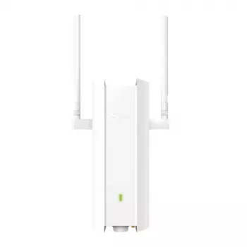 Punto de acceso TP-Link Omada AX1800 Indoor/Outdoor Wi-Fi 6, 2,4 GHz, 5 GHz, 1800 Mbit/s, WPA-Enterprise, WPA-Personal, WPA2-Enterprise, WPA2-Personal, WPA3-Enterprise, WPA3-Personal