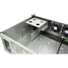Servidor rack Inter-Tech 4U-K-439L Negro