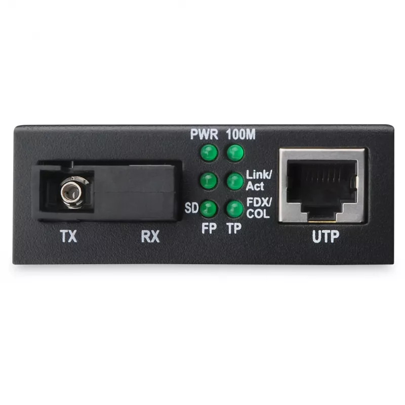 Convertidor de medios Digitus DN-82123