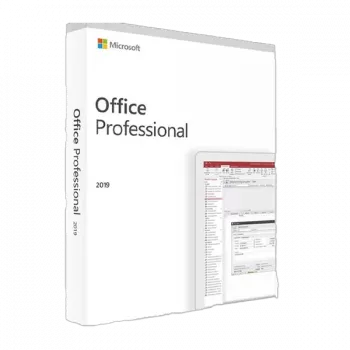 Microsoft Office Professional 2019 OEM – Teléfono