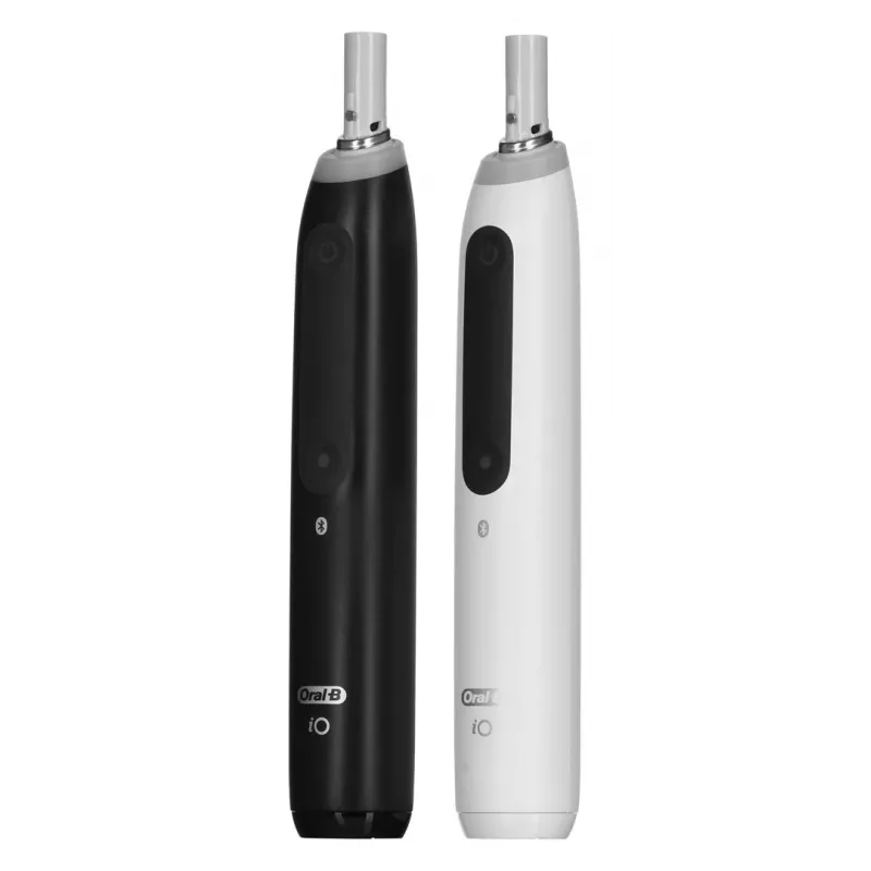 Oral-B iO Series 9 Luxe Edition, Cepillo de dientes eléctrico azul/blanco, Aqua Marine