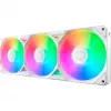 Cooler Master SickleFlow Edge 120 ARGB White pack de 3