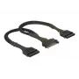 Cable de alimentación interno DeLOCK 60135 0,25 m