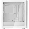 FARA 514X, caja torre Blanca, cristal templado