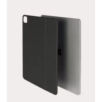 Funda con imán para tablet Tucano azul negra Apple iPad AIR/PRO 13 M2/M4 (IPD13MAG-BBK)
