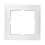 Berker S.1 10118989 Marco de 1 elemento, blanco polar brillante