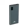 Batería externa Rivacase VA1021 10000mAh, doble salida USB, indicadores LED, cargador portátil compacto
