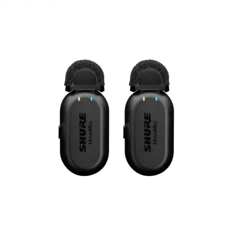 Micrófono Shure MV-TWO-KIT-Z6