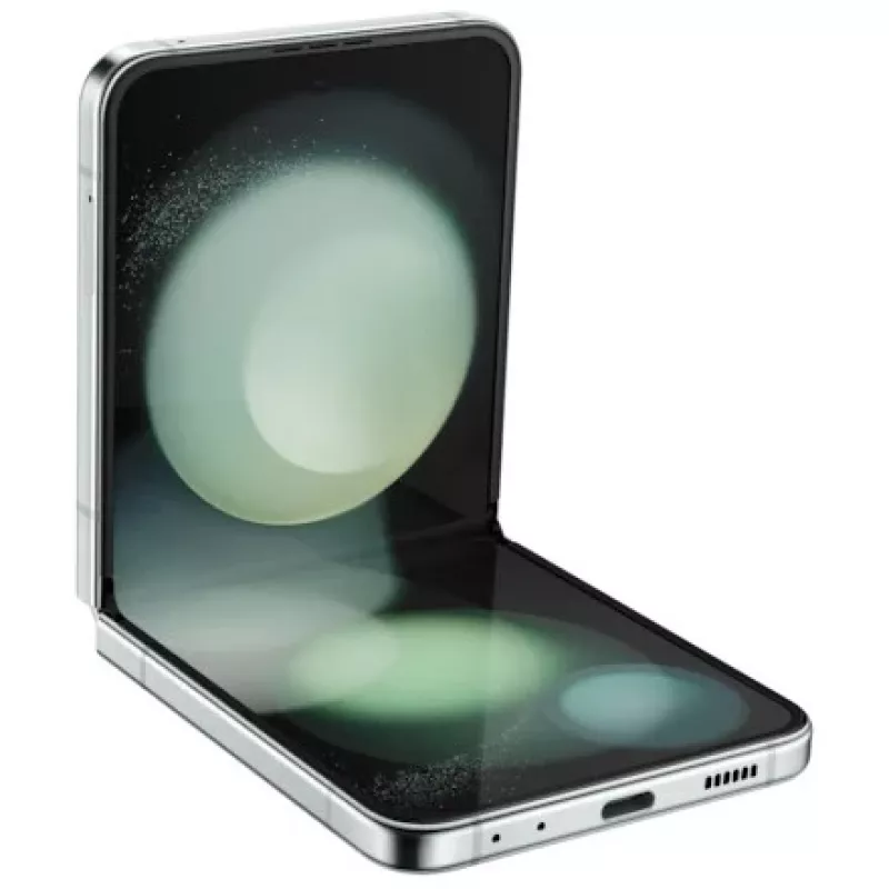 Samsung Galaxy Z Flip5 SM-F731B 17 cm (6.7 inch) Dual SIM Android 13 5G USB Type-C 8 GB 512 GB 3700 mAh Menta