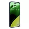 Funda protectora Torras Ostand Pro para iPhone 16 Plus — negra, perfil delgado, ligera
