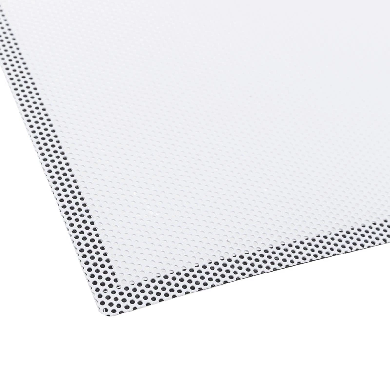 Filtro para radiador Lian Li LAN3-1W ABS blanco 487x201x30 mm