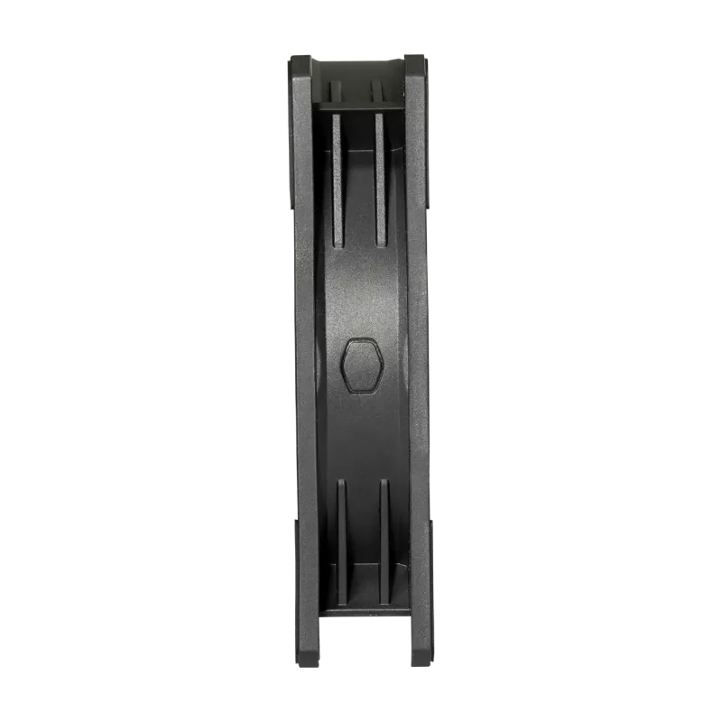 Ventilador Cooler Master Mobius 120P ARGB 2400 rpm negro