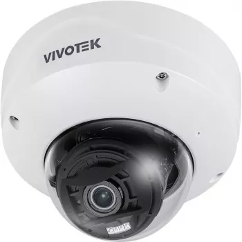 Cámara IP fija tipo domo VIVOTEK V-Series FD9187-HT-V3 5MP Interior 2,7-13,5 mm - Cámara de red - 5 MP (FD9187-HT-V3(2.7-13.5MM))