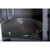 Microondas Sharp YC-MS252AE-S, encimera, 900 W, 25 L, 11 niveles de potencia, manejo táctil, plateado