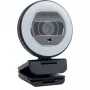 Webcam Terra Halo C1868pro Full HD con autofoco y micrófono estéreo