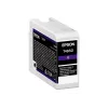 Cartucho de tinta Epson UltraChrome Pro 1 ud. original violeta