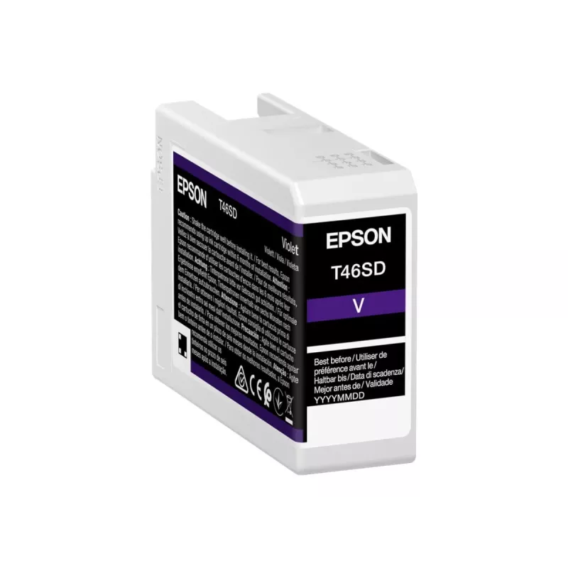Cartucho de tinta Epson UltraChrome Pro 1 ud. original violeta