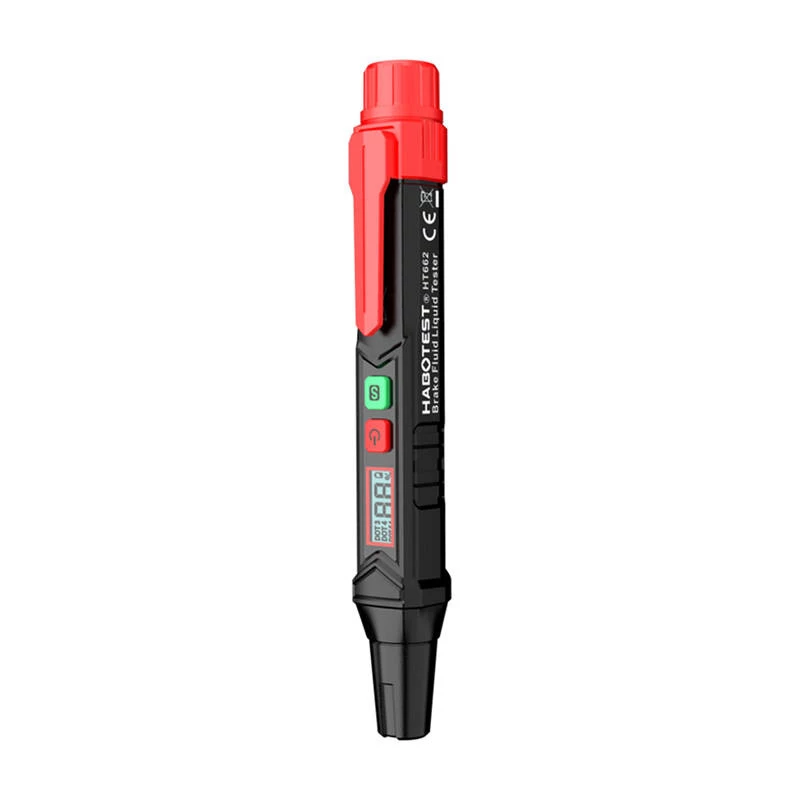 Habotest HT662 rojo