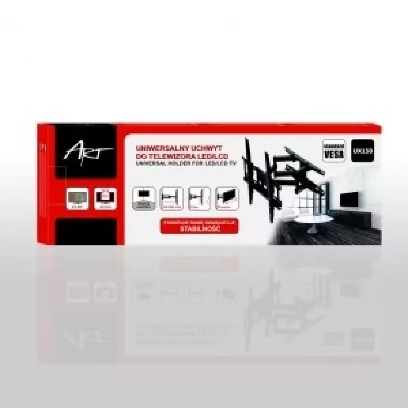 Soporte de pared ART RAMT ADUX150