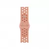 Correa Apple MGA64ZM/A Accesorio para dispositivo wearable rosa aluminio fluoroelastómero
