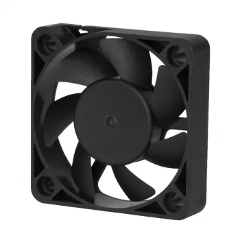 Ventilador de caja SilverStone FTF 5010 PWM 50 mm negro