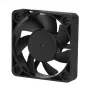 Ventilador de caja SilverStone FTF 5010 PWM 50 mm negro