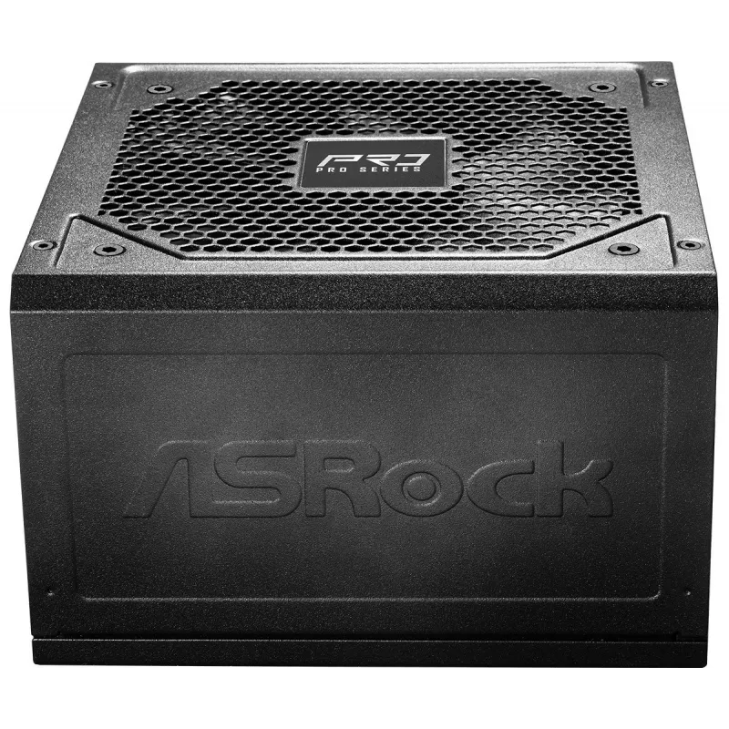 Fuente de alimentación ASRock PRO-650B 650W 80 PLUS Bronze