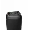 Sistema de karaoke Blaupunkt PB10DB 1000W micrófono con cable indicador LED