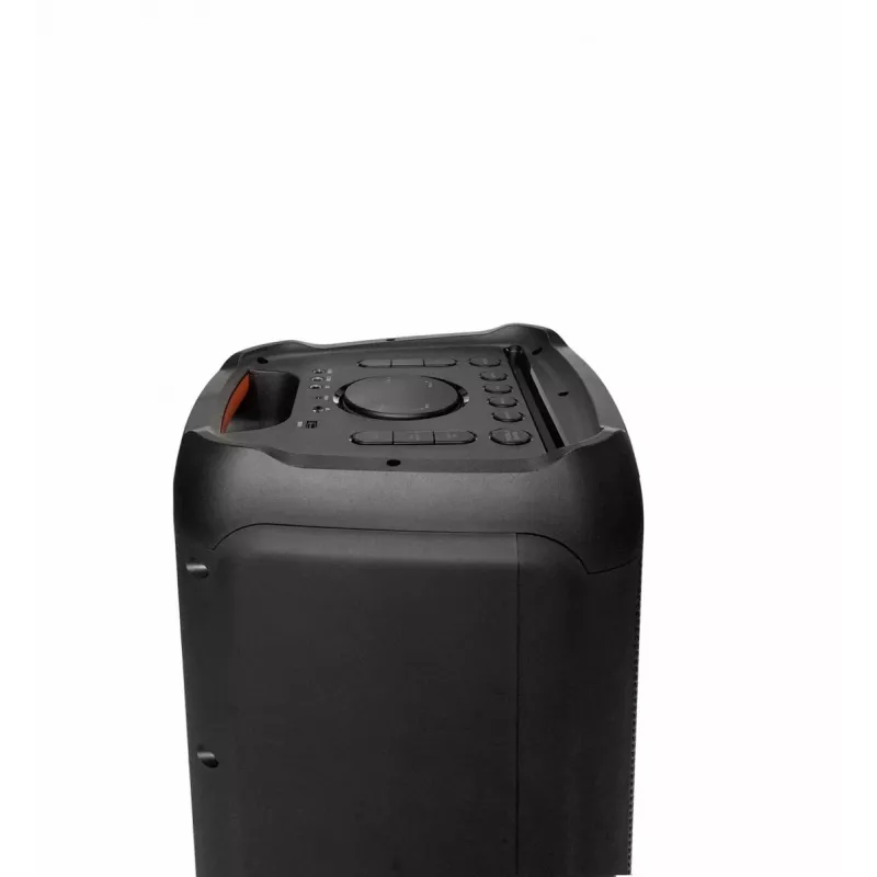 Sistema de karaoke Blaupunkt PB10DB 1000W micrófono con cable indicador LED