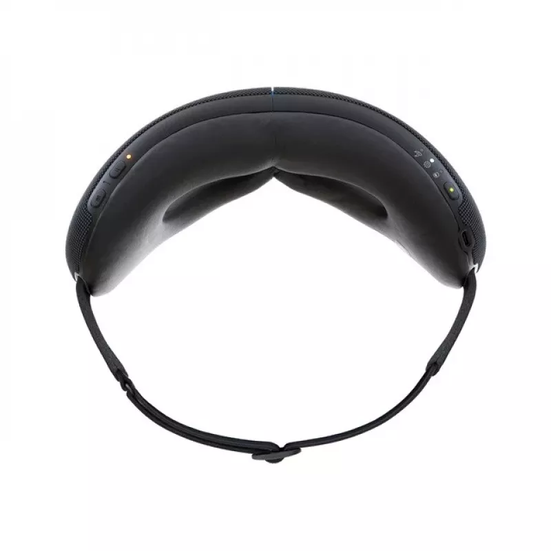Therabody Smart Goggles 2.0 Masajeador facial Negro