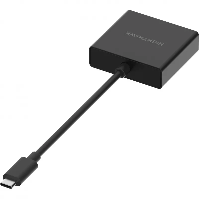 USB2ETH-10000S Nighthawk Adaptador USB-C a Ethernet, adaptador LAN