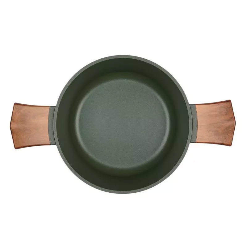 Olla de cocción RESTO 93703, olla 24 cm de diámetro, 4,6 l de capacidad