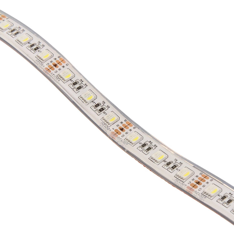 Tira LED RGBW Lamptron Flexlight Multi Simple 3 m, 60 LEDs, direccionable, RGB+blanco