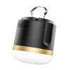 Luz de camping portátil EcoFlow SCLI-B (N) – linterna recargable compacta para exteriores