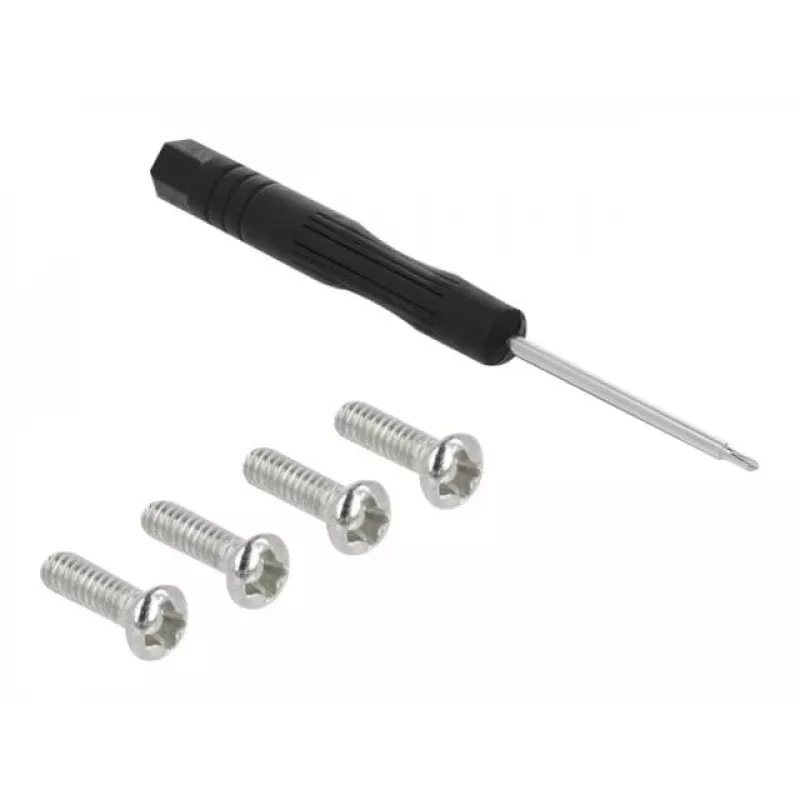 Conector macho HDMI-A a regleta DeLOCK 65201