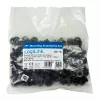 Juego de tornillos LOGILINK AC116 — 50 tornillos negros para accesorios de rack