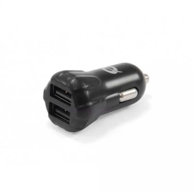 Kit de cargador de coche Conceptronic CUSBCAR2AKIT