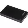 Disco duro portátil Intenso Memory Drive 4TB 2,5 pulgadas, negro