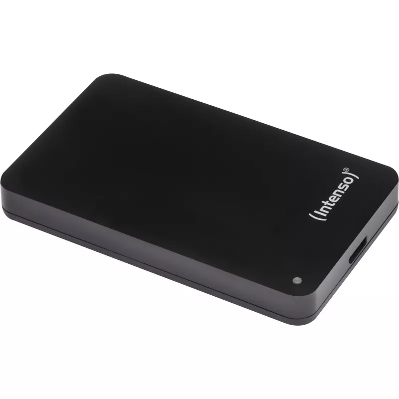 Disco duro portátil Intenso Memory Drive 4TB 2,5 pulgadas, negro