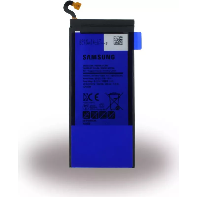 Batería de iones de litio Samsung EB-BG928 G928F Galaxy S6 Edge Plus (3000mAh) BULK (EB-BG928AB)