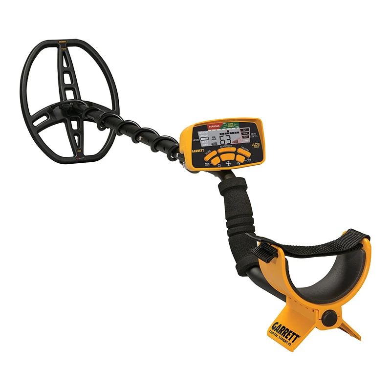 Detector de metales Garrett ACE 400i