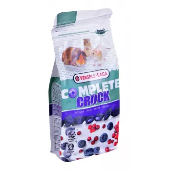 VERSELE LAGA Complete Crock Berry - premios para roedores - 50g