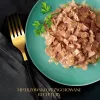 Comida húmeda para gatos Sheba pollo pato pavo 85 g sobre (80 × 85 g) para gatos adultos, humedad 86%