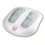 Masajeador de pies y espalda Medisana FM 883 — 2 zonas, 2 programas, función de calor, AC 220–240 V, blanco