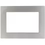 Marco para tablet ALLNET ALLTCOVER12WSV1 – marco de repuesto plateado, peso 380 g