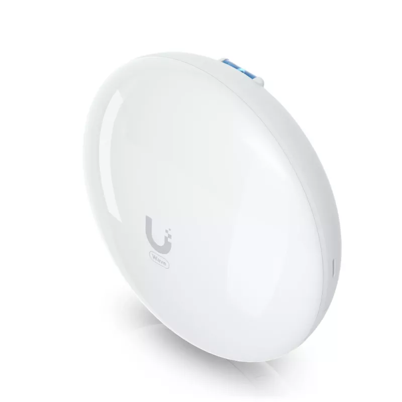 Puente de red Ubiquiti UISP Wave Pico 800 Mbit/s blanco
