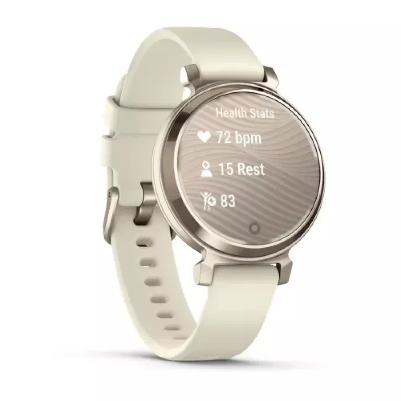 Garmin Lily 2 35 mm digital 240 x 201 píxeles pantalla táctil oro GPS (satélite)