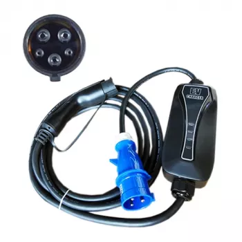 Hismart EV200030 adaptador de red azul