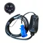 Hismart EV200030 adaptador de red azul