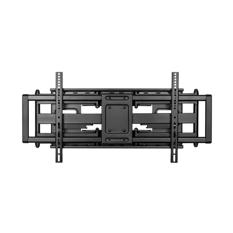 Sbox PLB-7486 soporte de pared inclinable y giratorio para TV, 43-100 pulgadas, hasta 120 kg, VESA 800x400